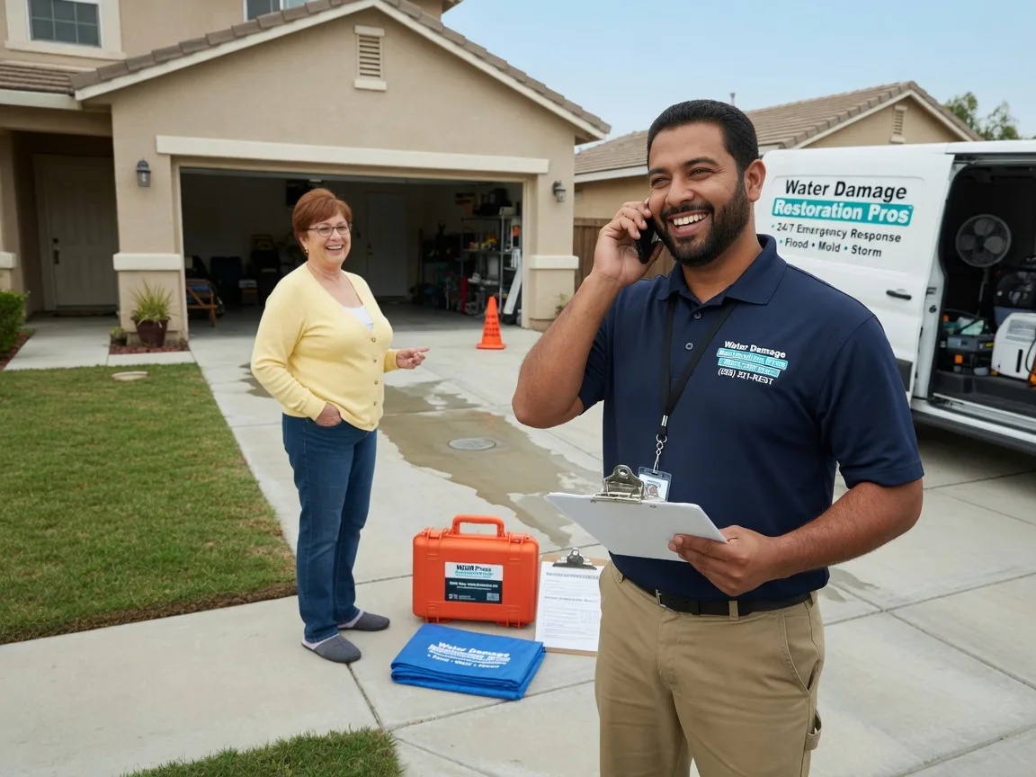 Water Damage Restoration Milton, IN FAQs